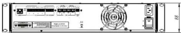 Ecler HADA-4B150 - HADA-4B250 - 6