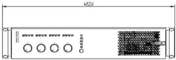 Ecler HADA-4B150 - HADA-4B250 - 3