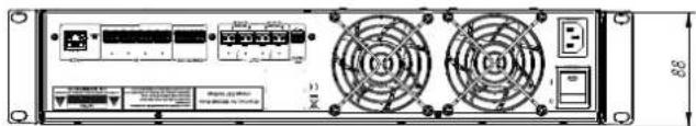 Ecler HADA-4B150 - HADA-4B500 - 4