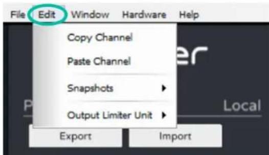 Ecler HADA-4B150 - Edit (modifier) - 1