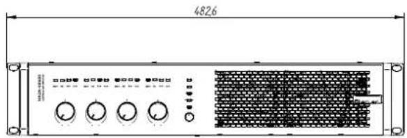 Ecler HADA-4B150 - HADA-4B500 - 5