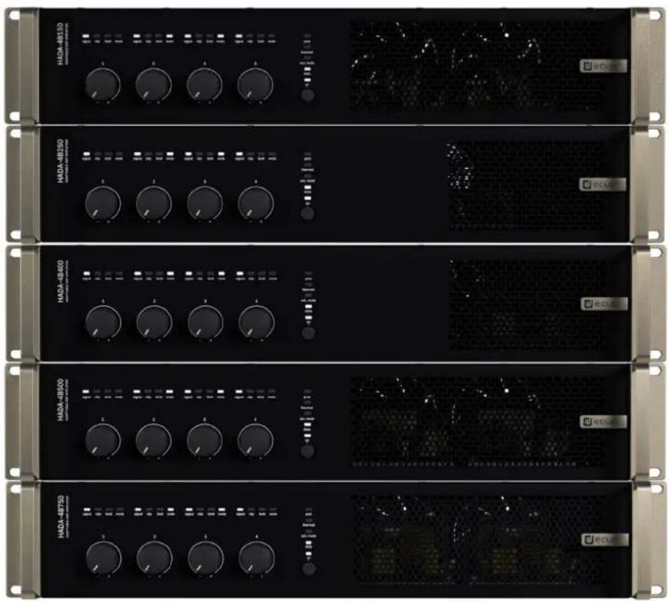 Ecler HADA-4B150 - 1