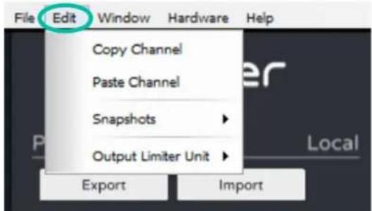Ecler HADA-4B750 - Edit (modifier) - 1