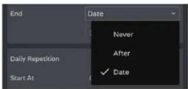 Ecler VIDA-24Q - EVENT INPUT LOAD PRESET - 7