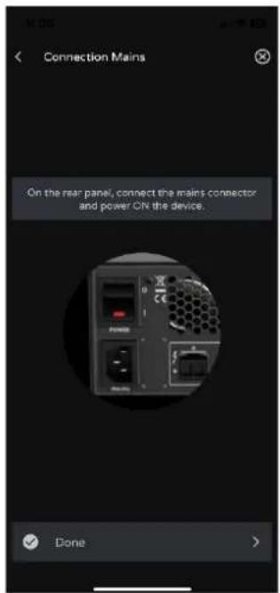Ecler VIDA-24Q - SETUP DEVICE (CONFIGURATION DE L'APPAREIL) - 3