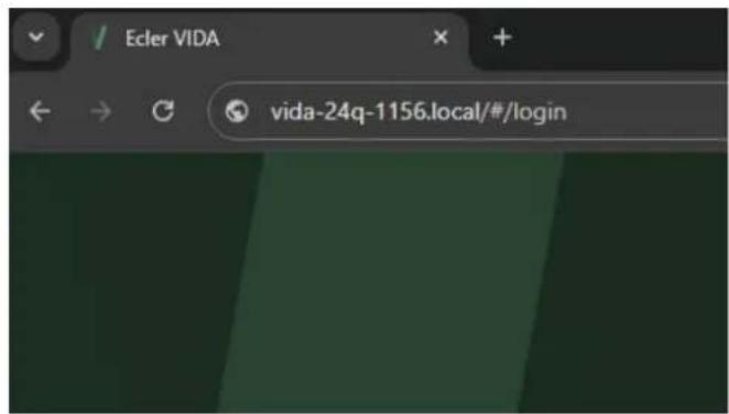 Ecler VIDA-16Q - CONNEXION AUTOMATIQUE AVEC UN ORDINATEUR - 2
