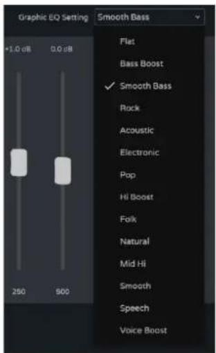 Ecler VIDA-16Q - EQ (EGALISEUR) - 7