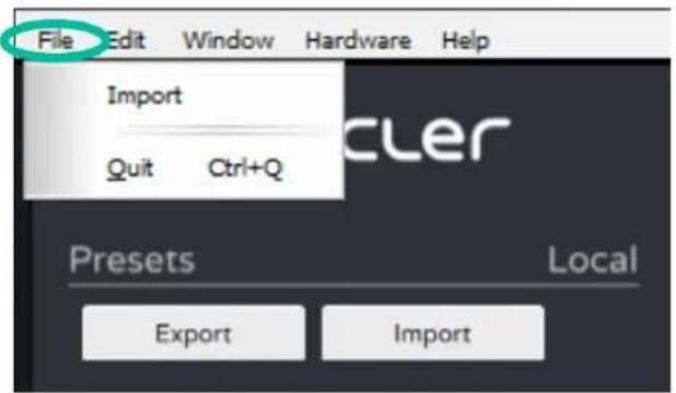Ecler HADA-4B400 - File (fichier) - 1