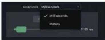Ecler VIDA-48Q - DELAY (RETARD) - 2
