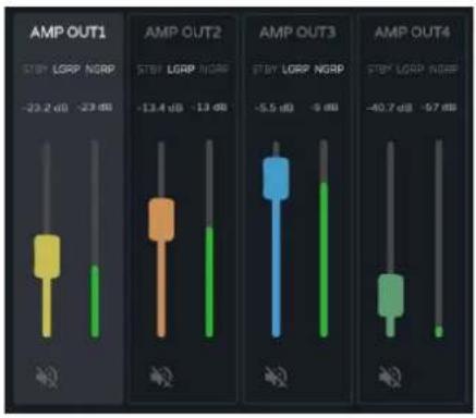 Ecler VIDA-48Q - Mixer/Matrix - 5