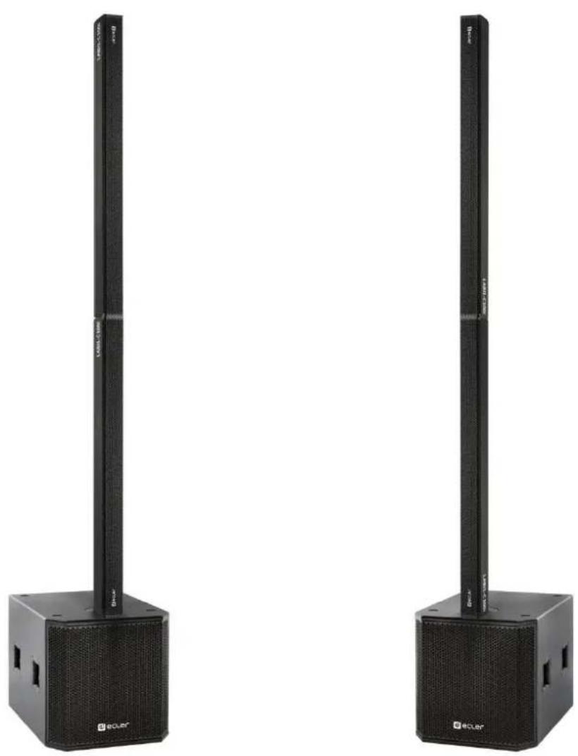 Ecler LABI1-SB18 - 1