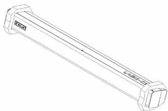 Ecler LABI1-SB18 - LABI1-HBC (accessoire de montage horizontal) - 1