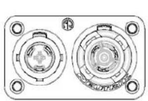 Ecler LABI1-SB18 - CONNEXION ET MISE EN SERVICE - 1