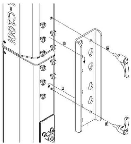 Ecler LABI1-SB18 - 7.4.2.LABI1-CAC (Colonne-Adaptataur-Colonne) - 1