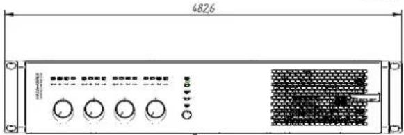Ecler HADA-4B500 - HADA-4B400 - 2