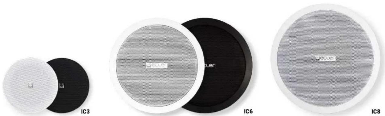 Ecler IC3 - 1