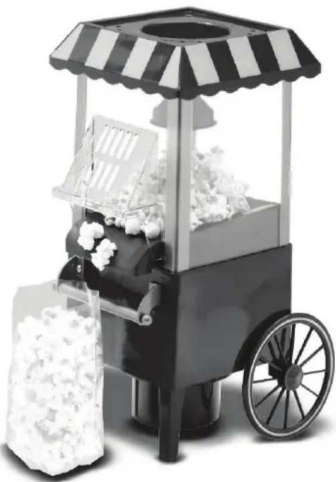 Mx Onda MX-PM2778 - POPCORN MAKER - 1