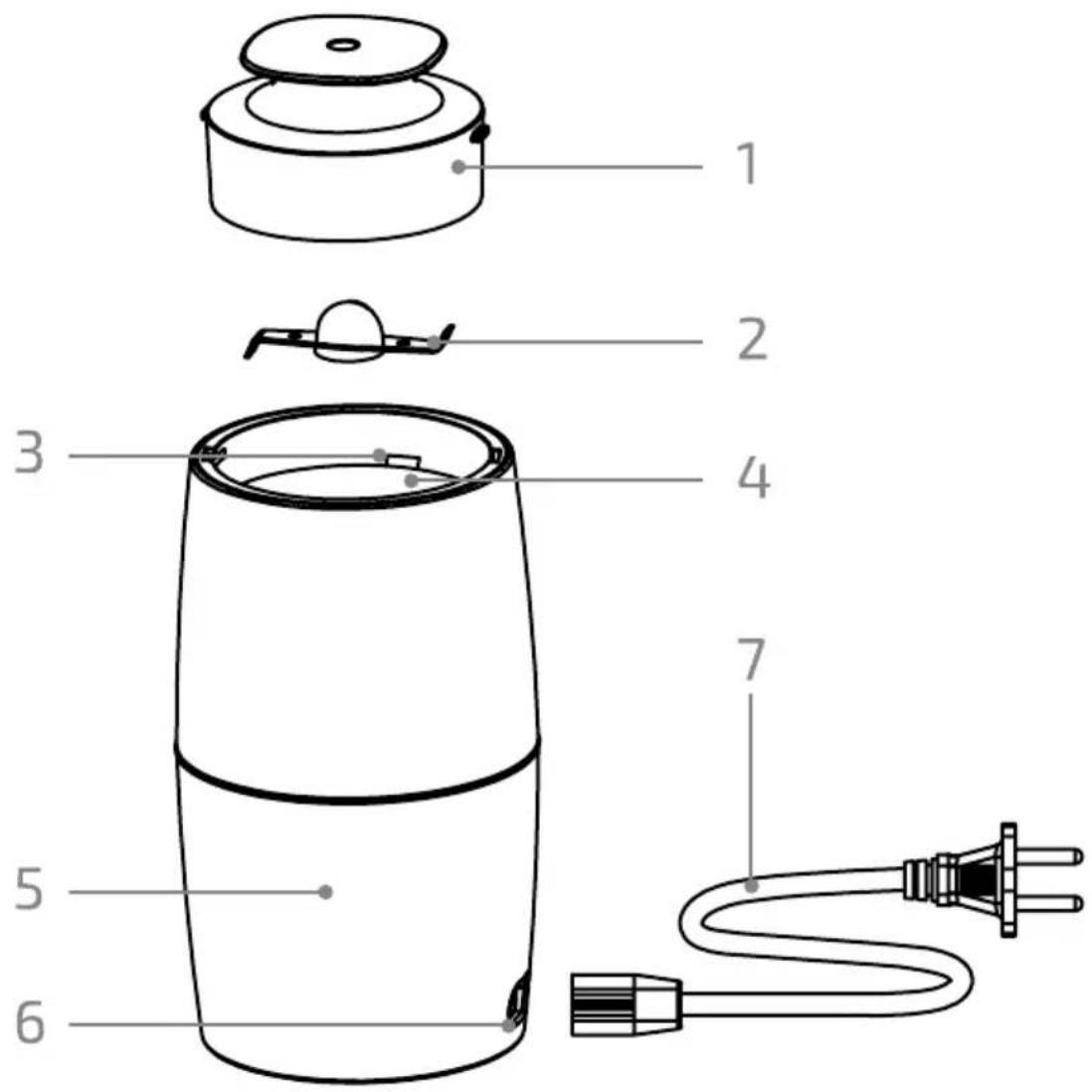 UFESA MC0470 - 1