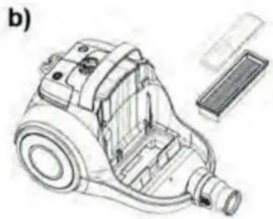 UFESA AP5150 - TARJETA DEL PRODUCTO - 1