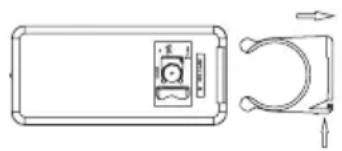 UFESA TK50 - TÉLÉCOMMANDE - 1