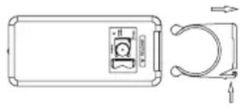 UFESA TK50 - TELECOMANDO - 1
