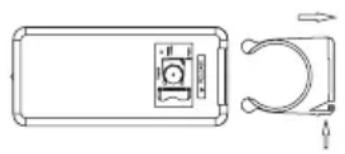 UFESA TK50 - CONTROLO REMOTO - 1