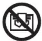 UFESA CC1800IP - MISURE DI SICUREZZA - 1
