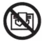 UFESA Rigel - SAFETY MEASURES - 1
