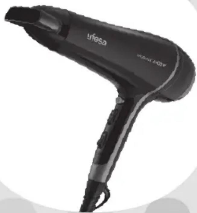 UFESA SC8350 - 1