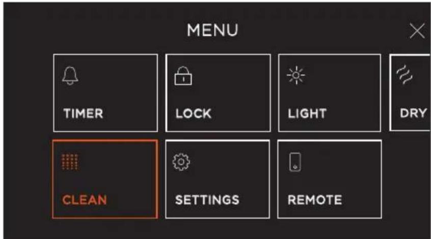 Fisher & Paykel OS30SDTDB1 - Préparation de la solution de détartrage - 2