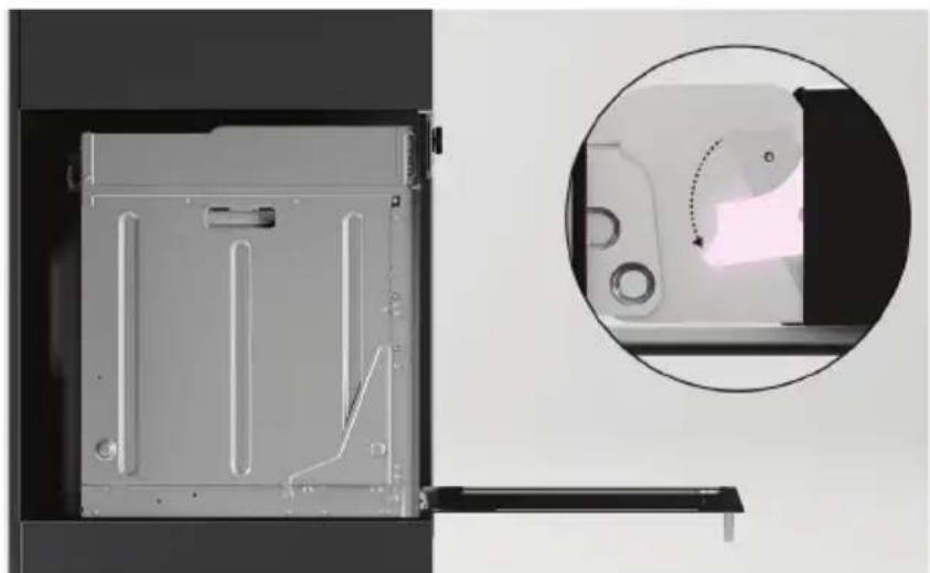 Fisher & Paykel OS30SDTDB1 - Spécifications de la lumière de four - 6