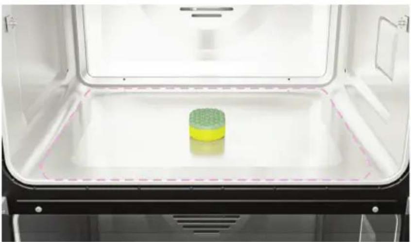 Fisher & Paykel OS30SDTDB1 - Préparation de la solution de détartrage - 4