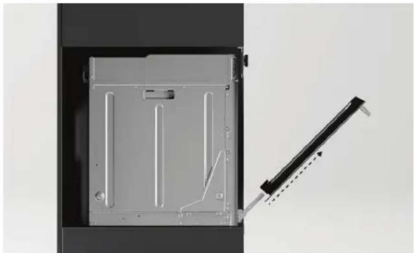 Fisher & Paykel OS30SDTDB1 - Spécifications de la lumière de four - 3