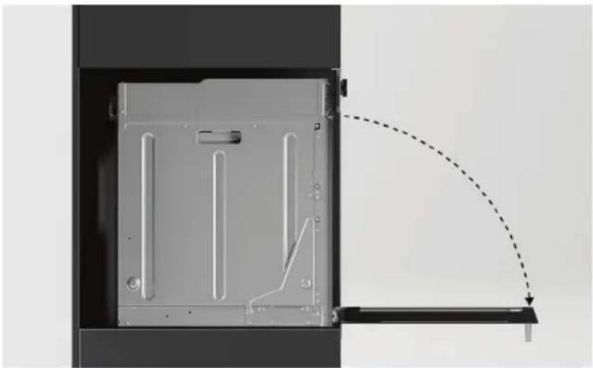 Fisher & Paykel OS30SDTDB1 - Spécifications de la lumière de four - 1