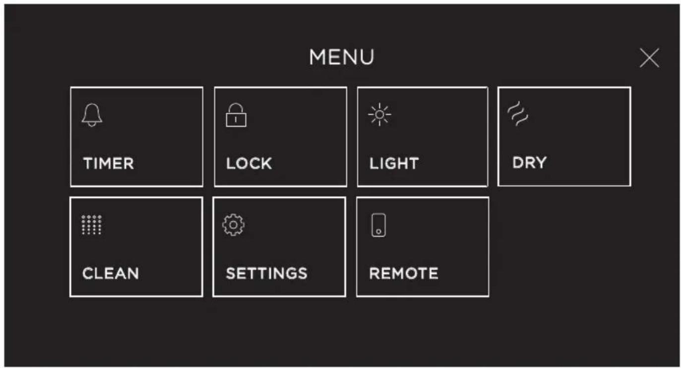 Fisher & Paykel OS30SDTDB1 - Caracteristiques et accessoires - 2