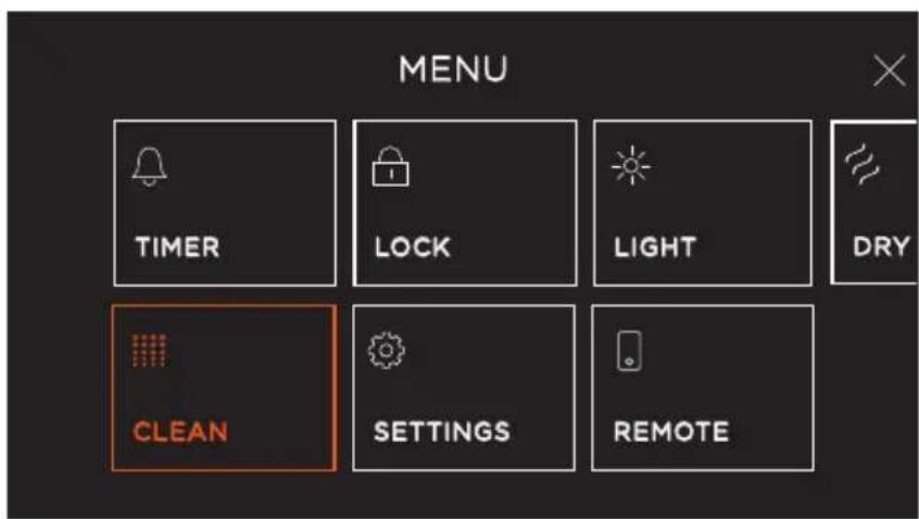 Fisher & Paykel OS30SDTDB1 - Spécifications de la lumière de four - 8