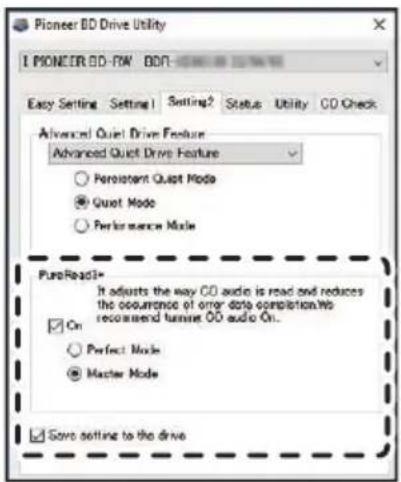 PIONEER BDR-XD08B - [Windows®] - 1