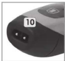 Eldom MG10U - 2