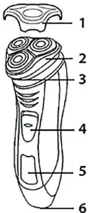 Eldom Rapid G51U - TECHNICAL DATA - 1