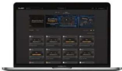 IK Multimedia ToneX One - TONEX ONE 概要 7 - 2