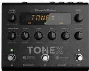 IK Multimedia ToneX One - TONEX Ecosystem - 1