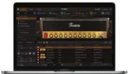 IK Multimedia ToneX One - TONEXのエコシステム - 4