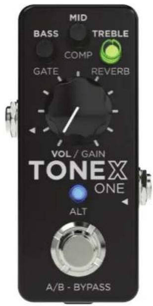 IK Multimedia ToneX One - 入 カトリム - 3