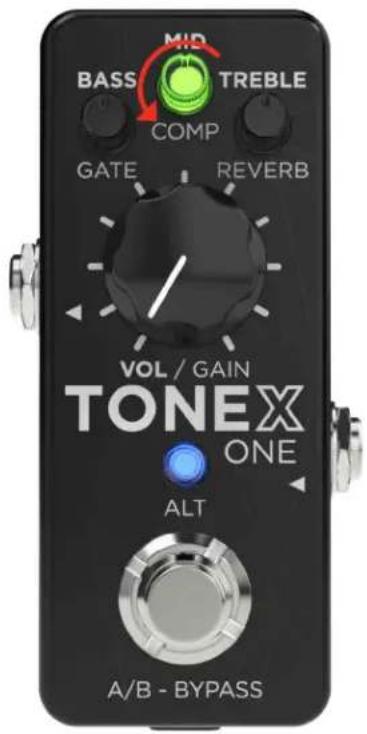 IK Multimedia ToneX One - Micro-bouton 2 - 1