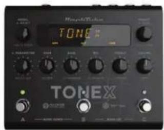 IK Multimedia ToneX One - TONEXのエコシステム - 1
