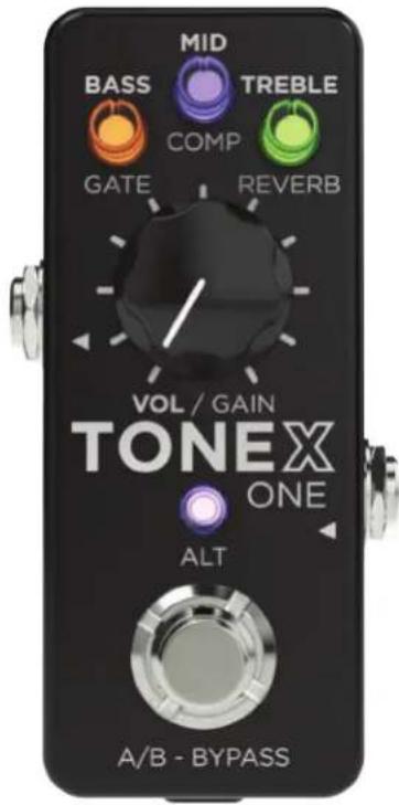 IK Multimedia ToneX One - ブラウジング・モード - 1