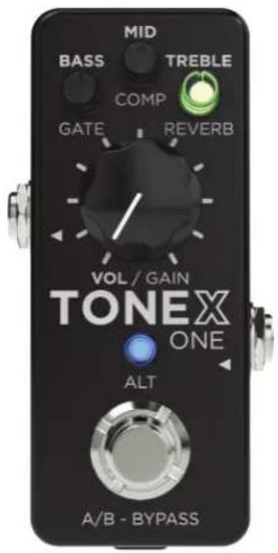 IK Multimedia ToneX One - 入 カトリム - 2