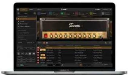 IK Multimedia ToneX One - TONEX Ecosystem - 4