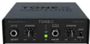 IK Multimedia ToneX One - TONEX Ecosystem - 3