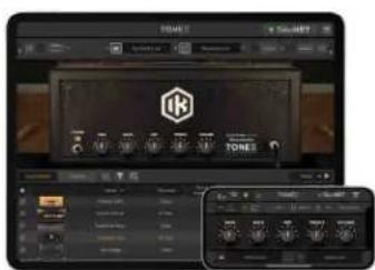 IK Multimedia ToneX One - TONEX Ecosystem - 6